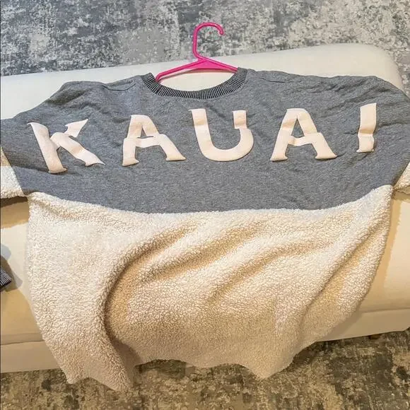 Kauai Sweatshirt Size M - Picture 1 of 6